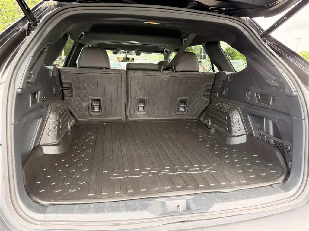 Used 2022 Black Subaru Wilderness image 30