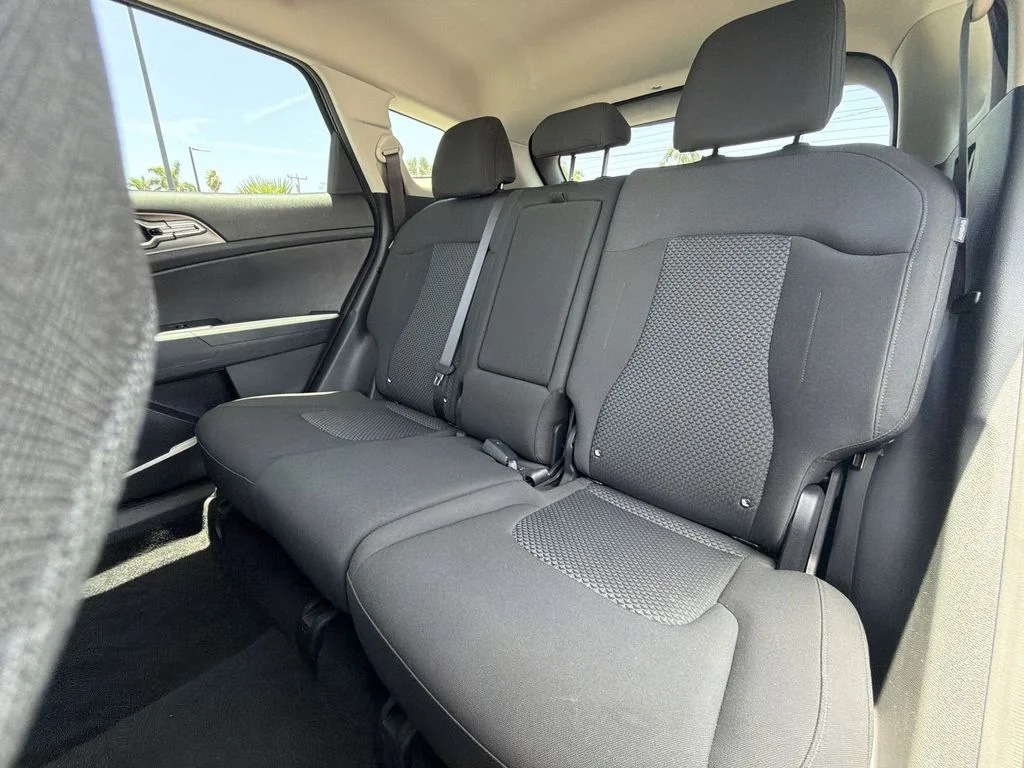 Used 2026 Gray Kia LX image 31