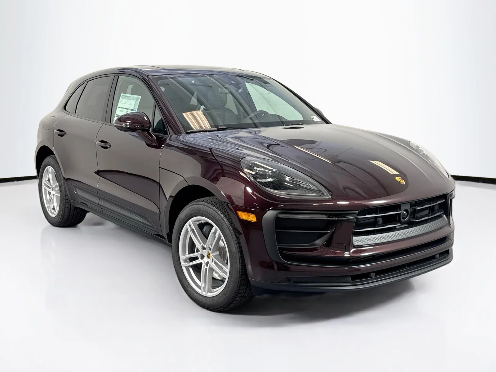 Used 2026 Copper Ruby Metallic Porsche  image 7