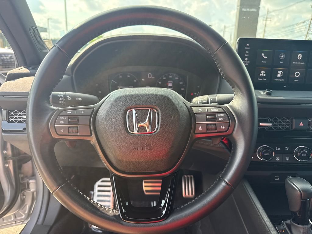 Used 2024 Silver Honda Sport image 16