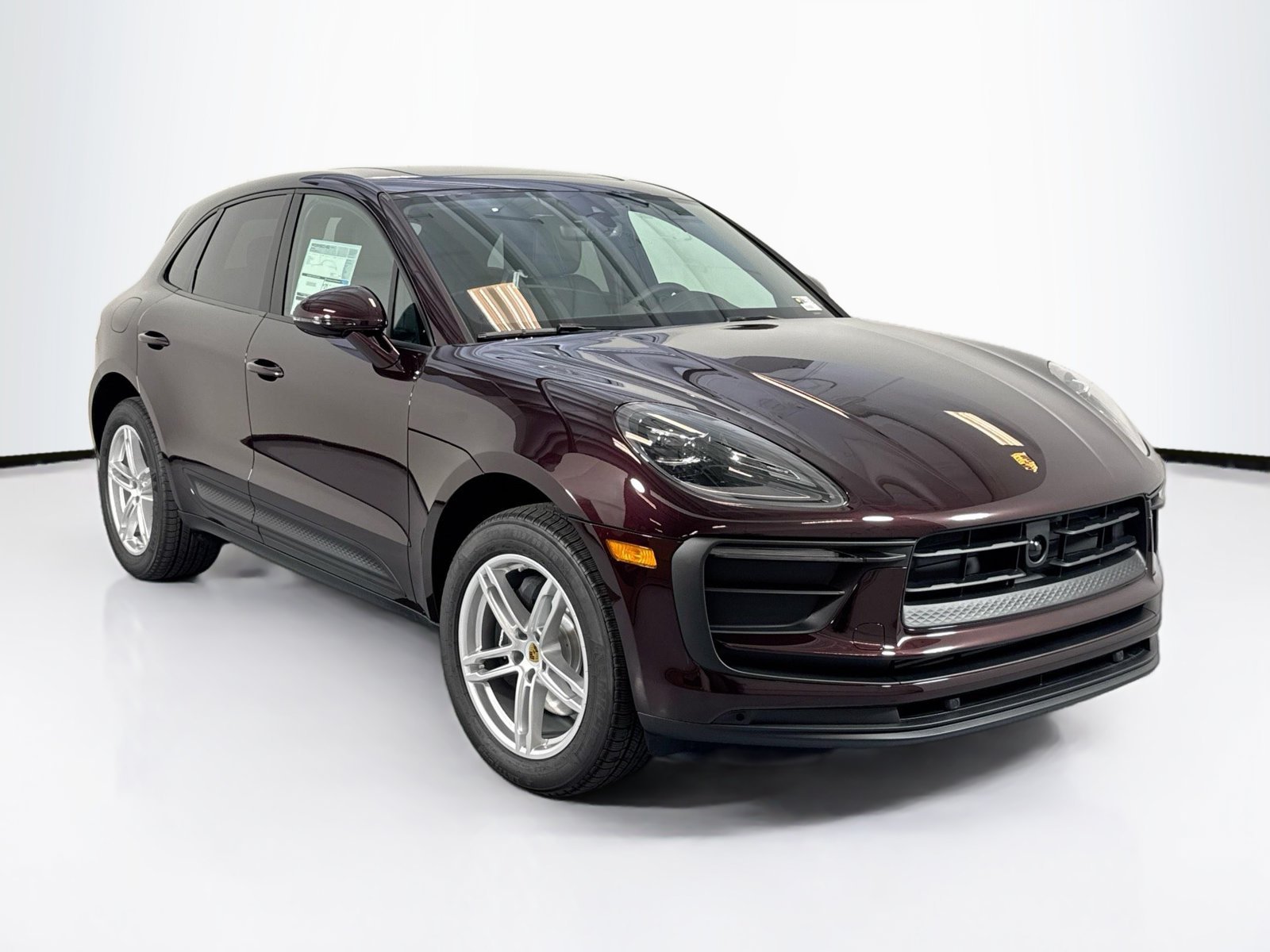 Used 2026 Copper Ruby Metallic Porsche  image 7