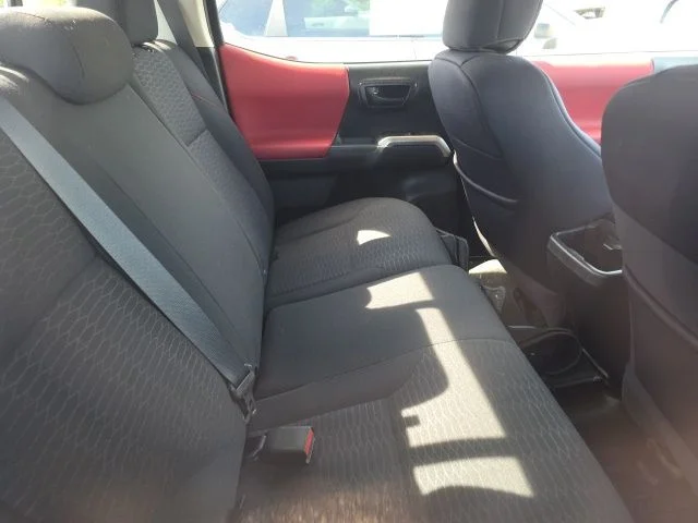 Used 2017 Black Toyota SR5 image 7