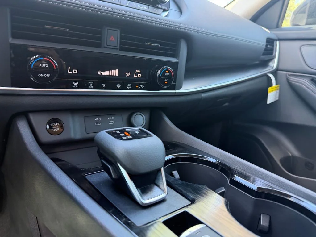 New 2026 Black Nissan SV image 22
