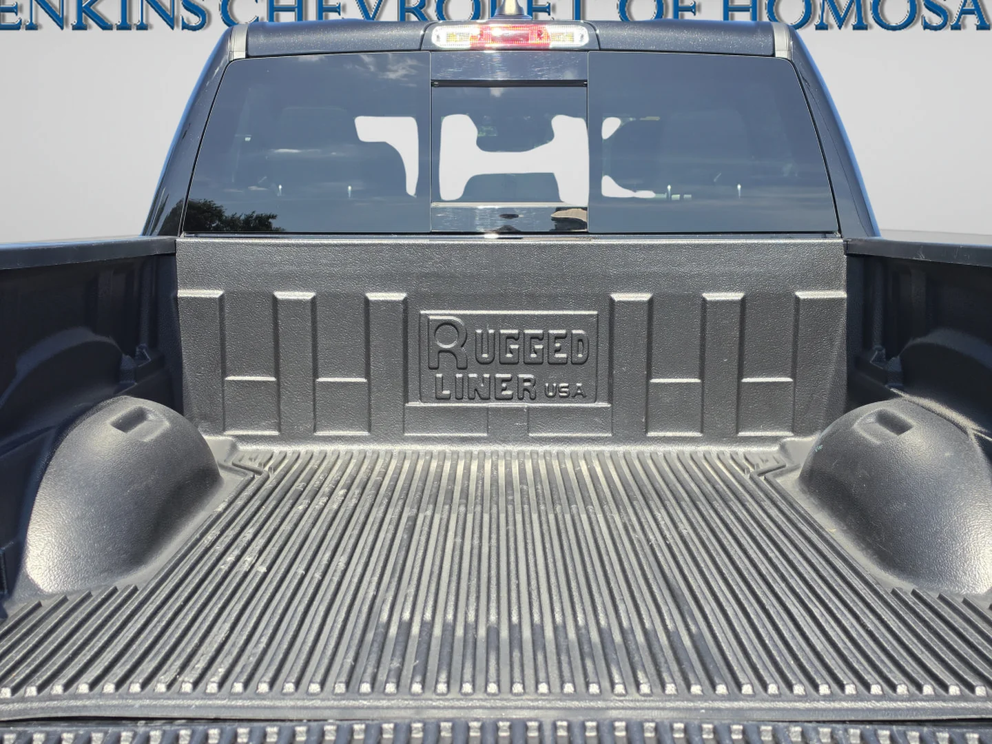 Used 2025 Diamond Black Crystal Pearlcoat Ram Big Horn image 13