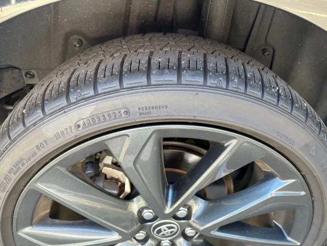 Used 2026 Black Toyota SE image 4