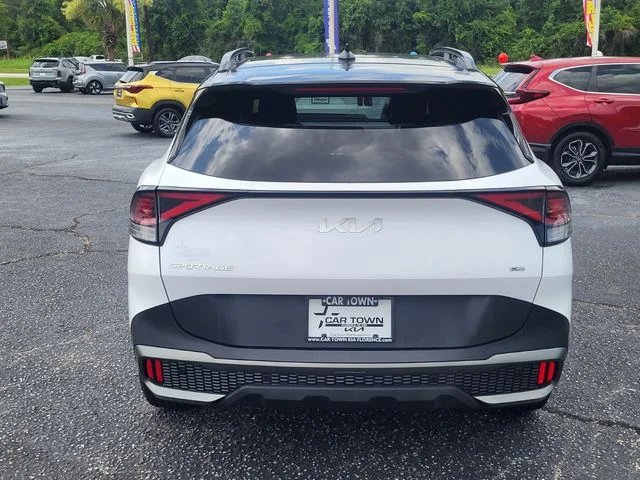 Certified Used 2023 White Kia X-Pro image 3