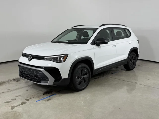 2027 Volkswagen Taos S