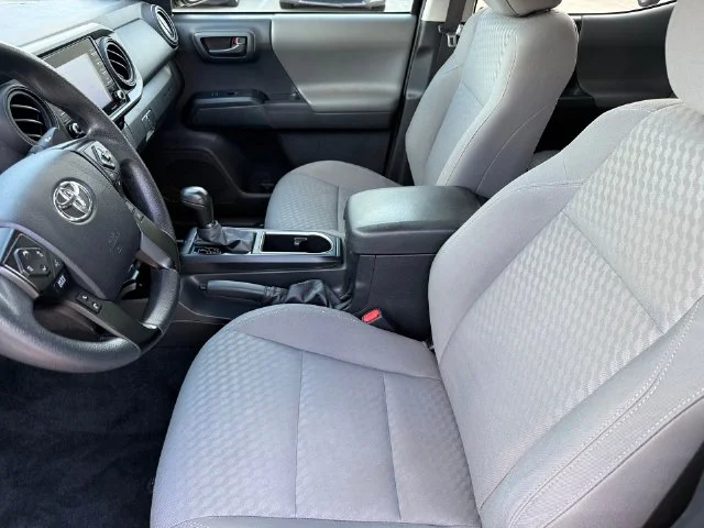 Certified Used 2023 BLACK Toyota SR image 9