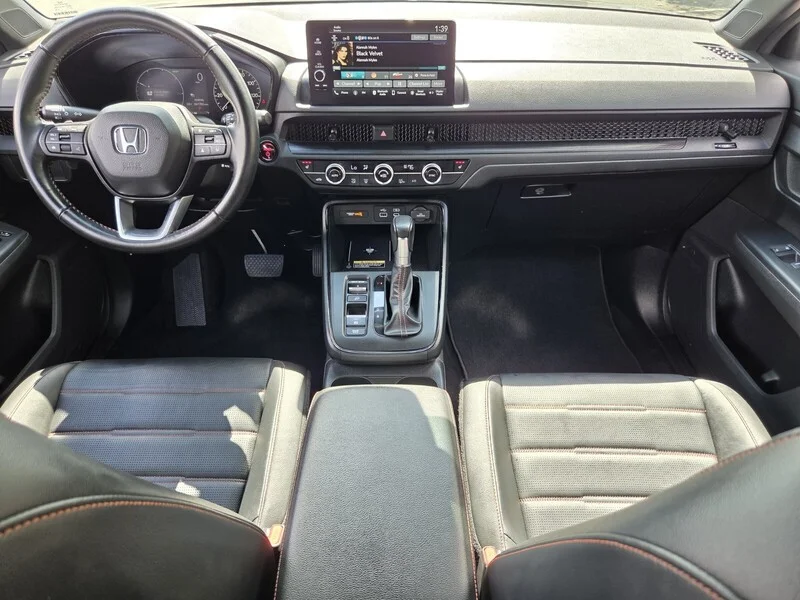 Used 2025 Urban Gray Pearl Honda SPORT-L image 15