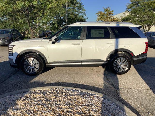 2027 Hyundai Palisade Hybrid