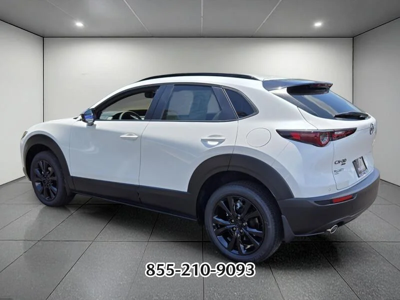 New 2026 Snowflake White Pearl Mazda 2.5 S Aire Edition image 3