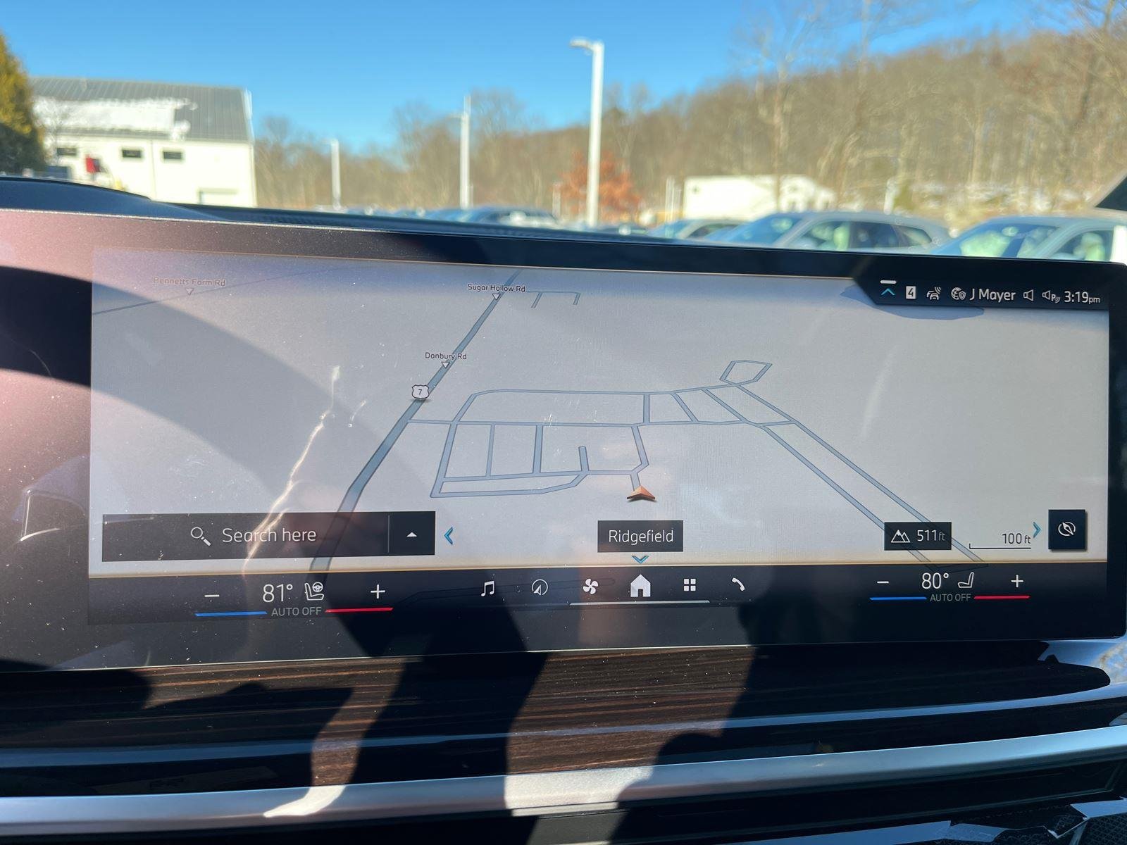 New 2026 Brooklyn Grey Metallic BMW xDrive40i image 17