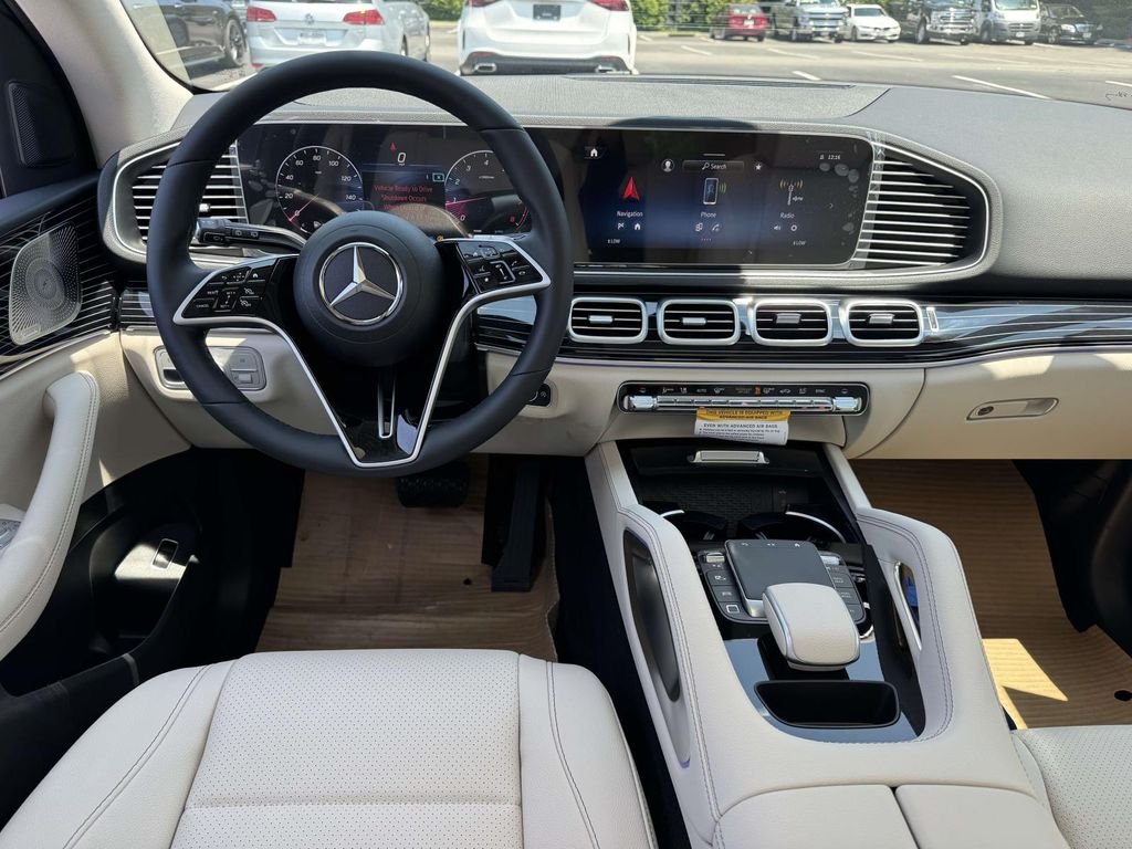 New 2026 Black Mercedes-Benz GLE 350 image 5