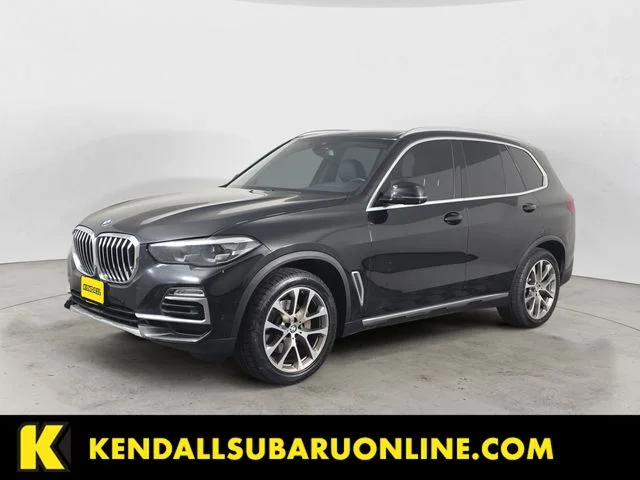 2021 BMW X5