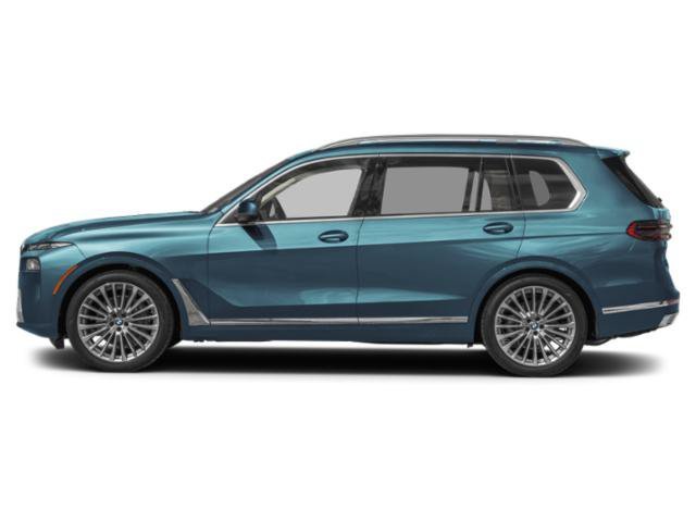 New 2027 Tanzanite Blue II Metallic BMW xDrive40i image 6
