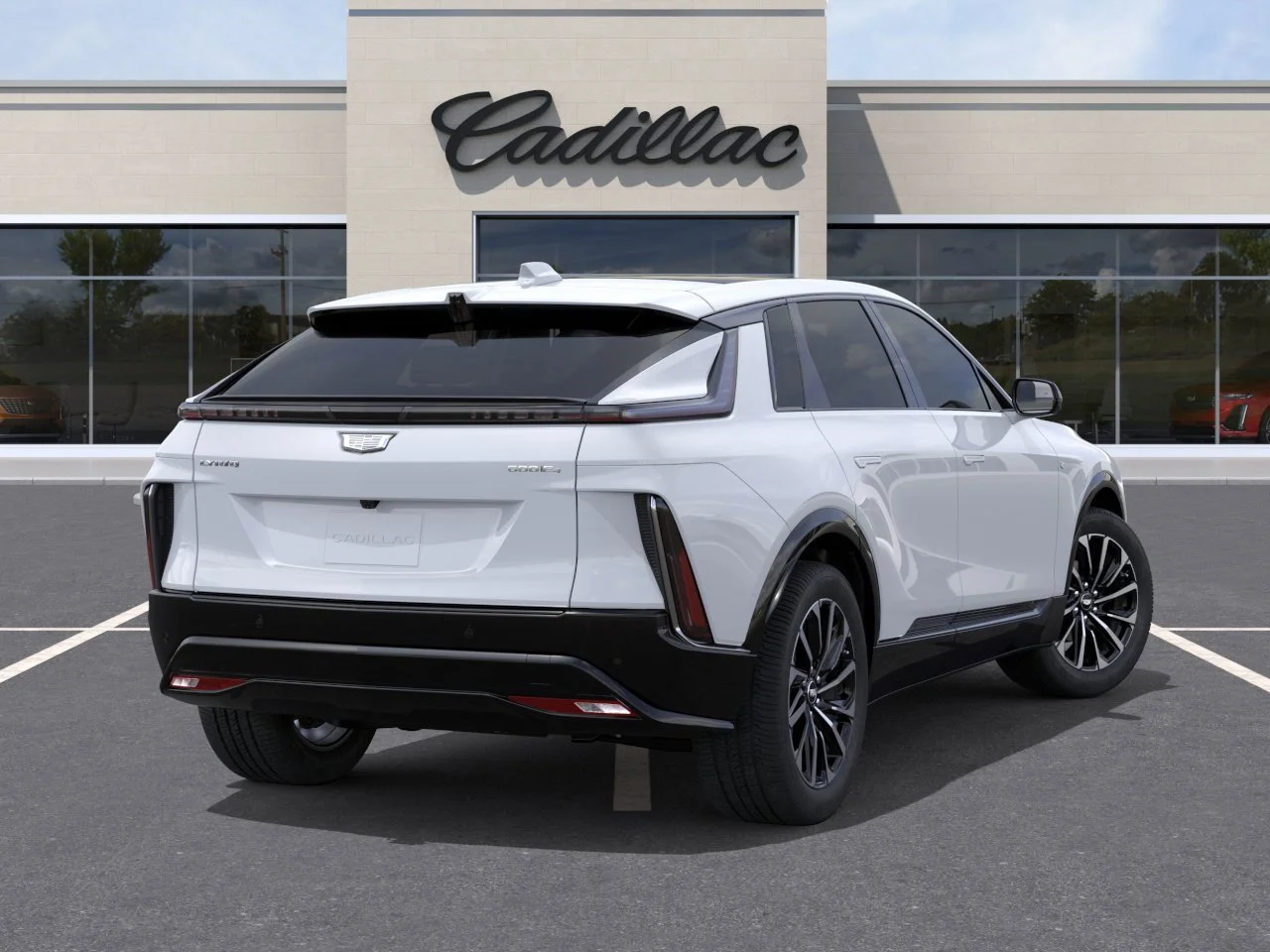 2026 Cadillac LYRIQ Sport - Photo 4