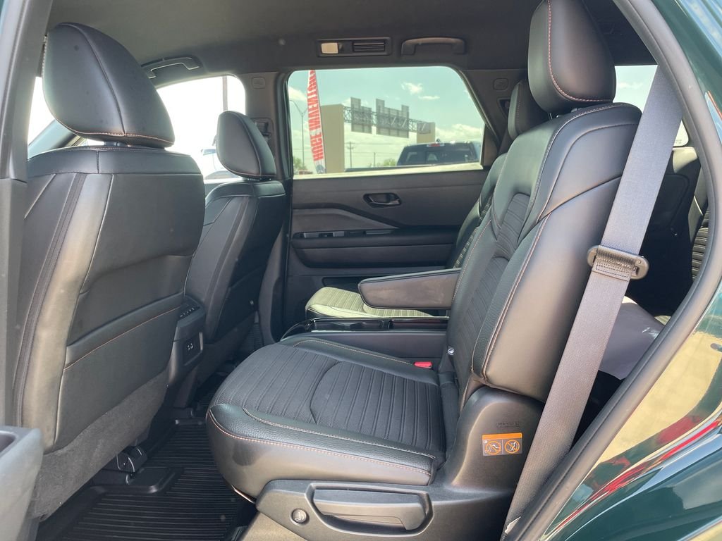 Certified Used 2024 Black Nissan Rock Creek image 24