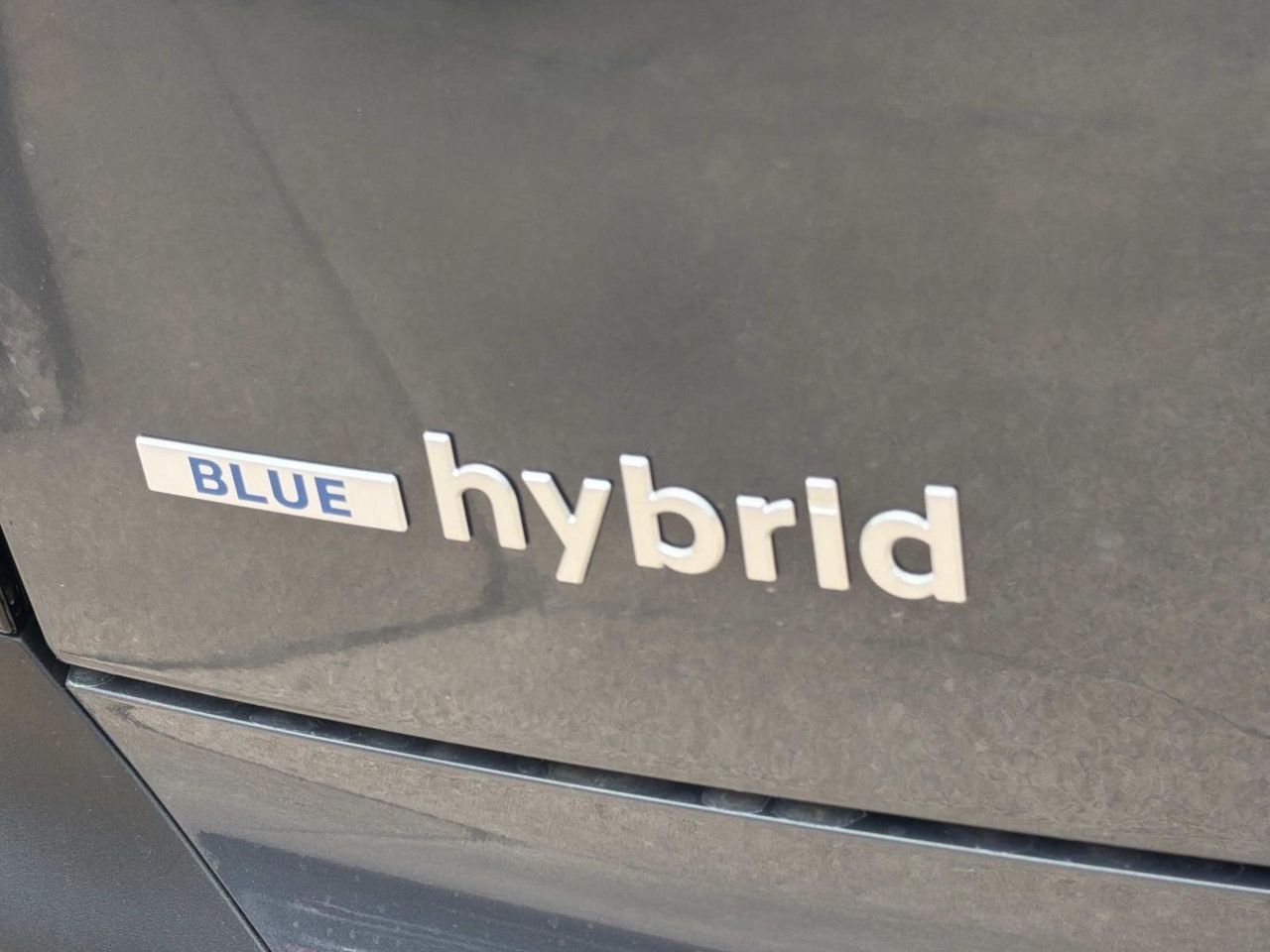 New 2026 Ecotronic Gray Pearl Hyundai Blue SEL 7P image 6