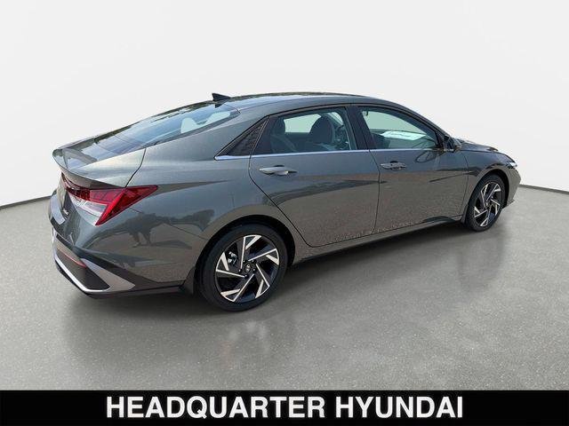 New 2026 Gray Hyundai Limited image 2