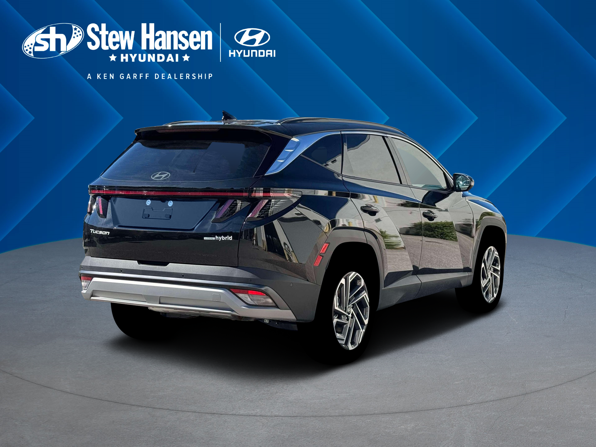 New 2026 Ash Black Hyundai Limited image 26