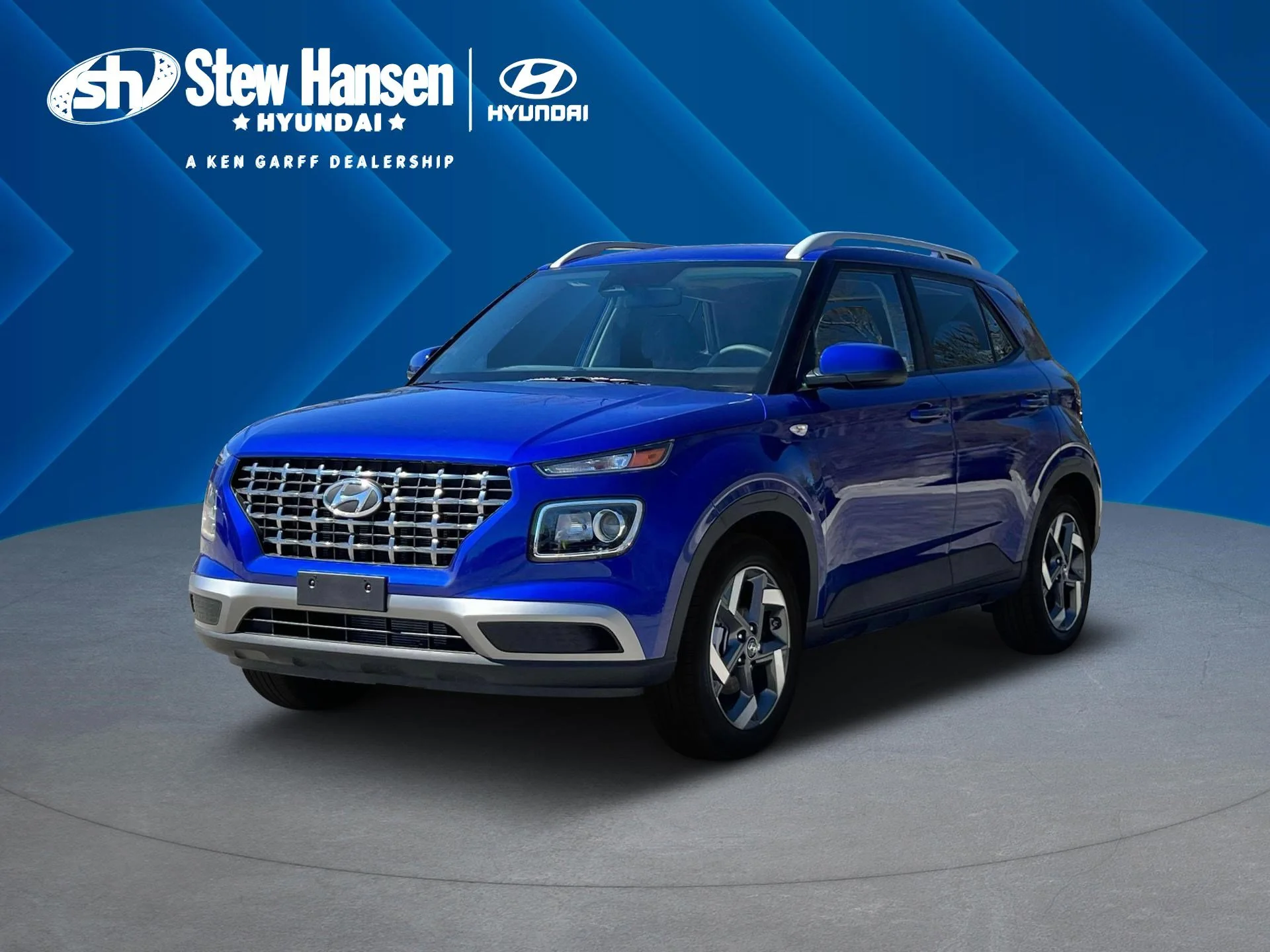 2025 Hyundai Venue SEL IVT's photo