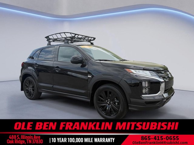 New 2026 Mitsubishi Outlander Sport Trail Edition AWD Sport Utility