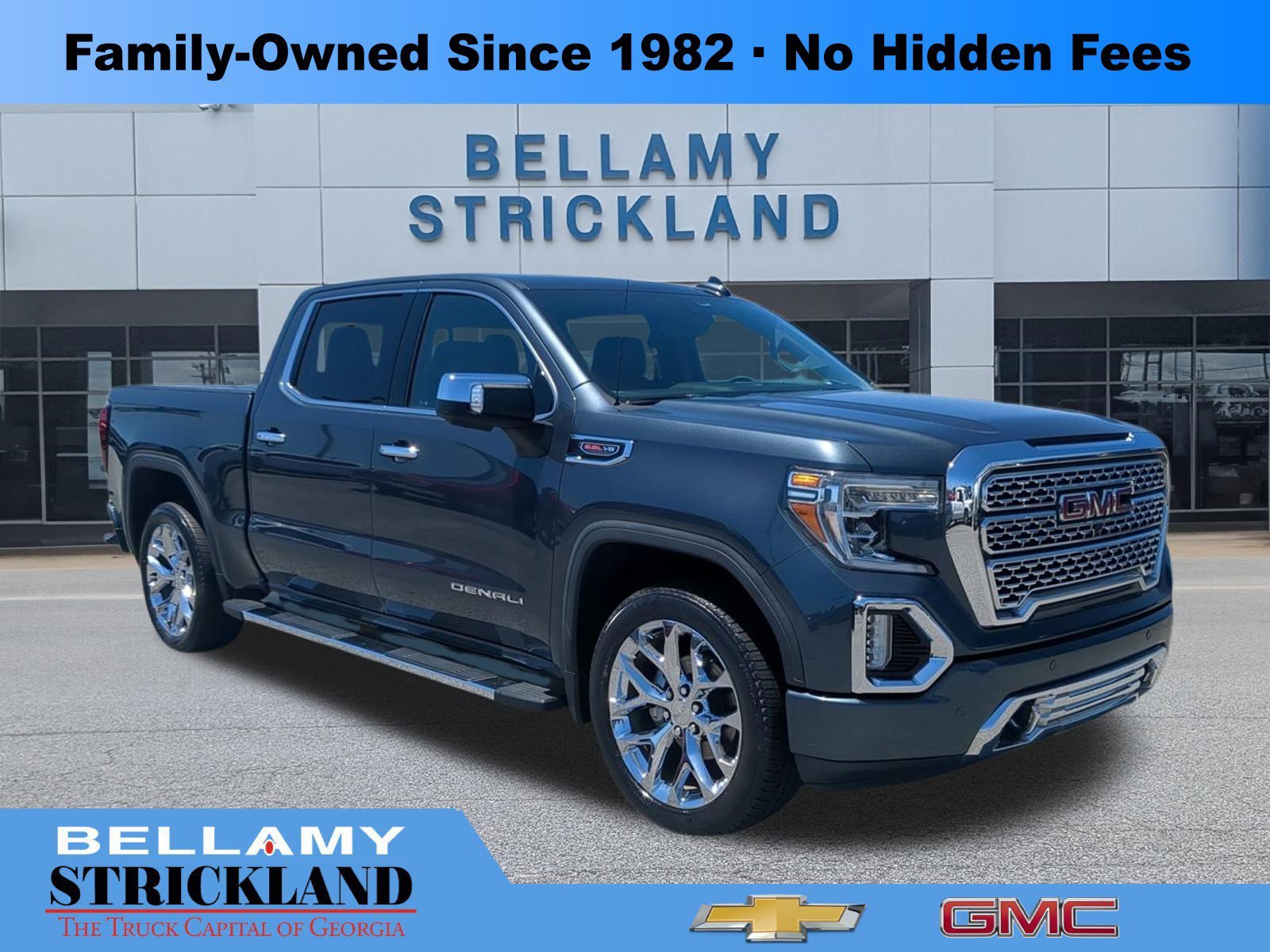 2019 GMC Sierra 4WD Crew Cab Short Box's photo