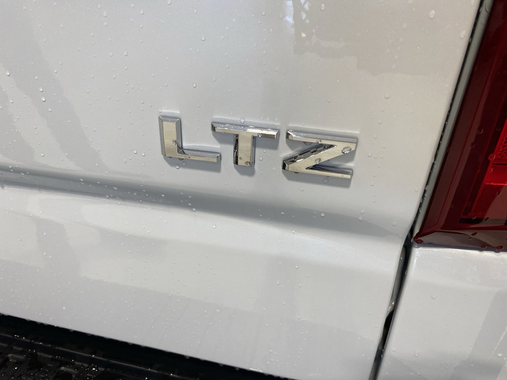2026 Chevrolet Silverado 1500 LTZ - Photo 31