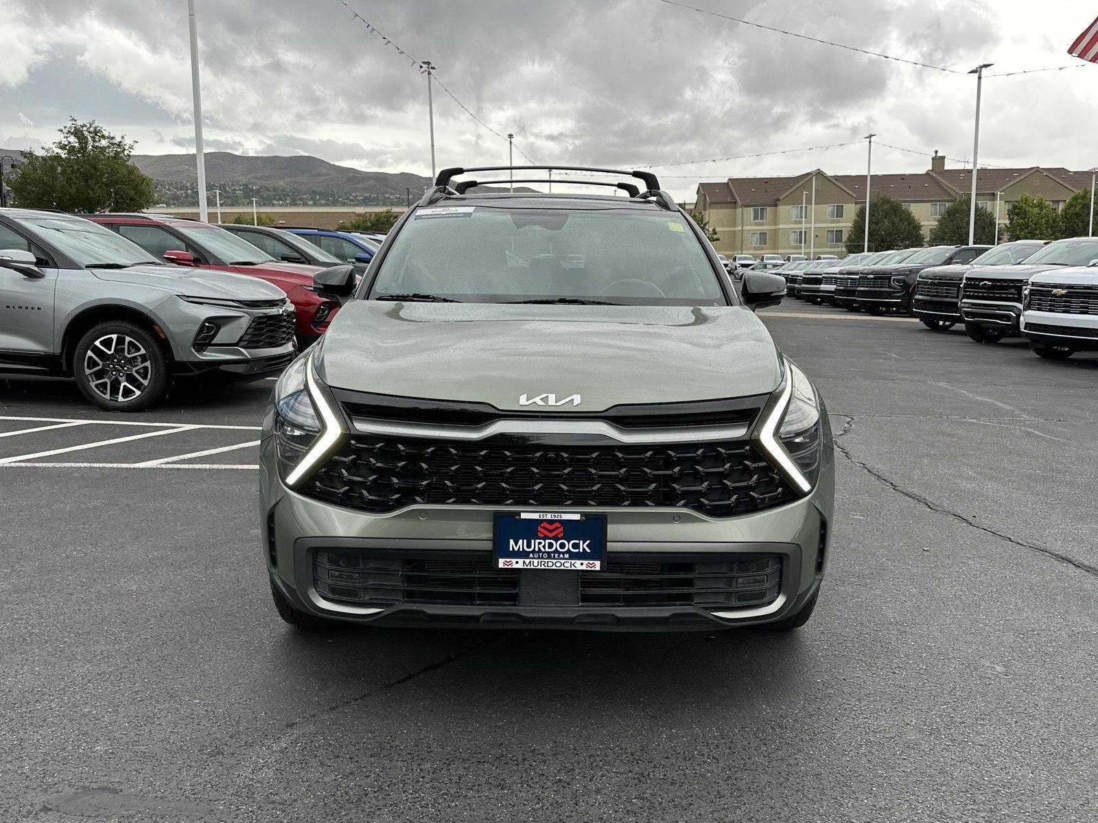 2024 Kia Sportage X-Pro Prestige - Photo 12