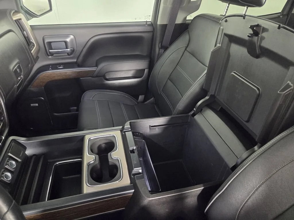 Used 2017 Dark Slate Metallic GMC Denali image 22