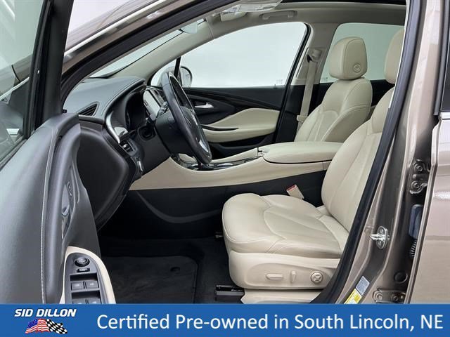 Used 2019 BRONZE ALLOY METALLIC Buick Premium image 17