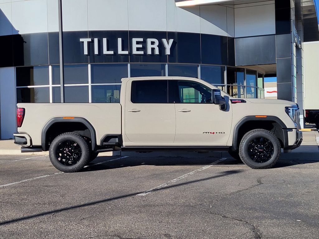 2026 GMC Sierra 2500HD