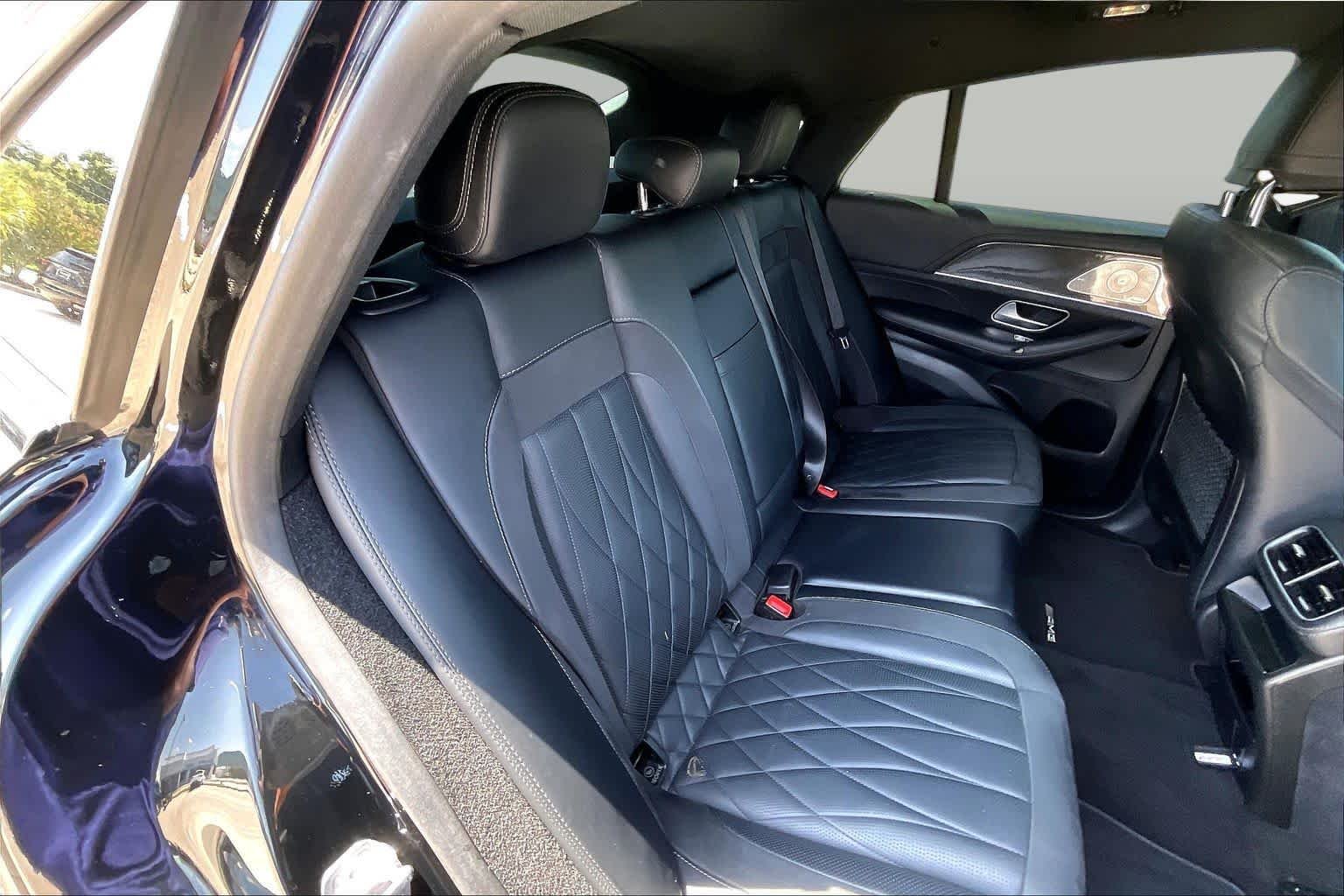 Used 2021 Black Mercedes-Benz AMG® GLE 53 image 20