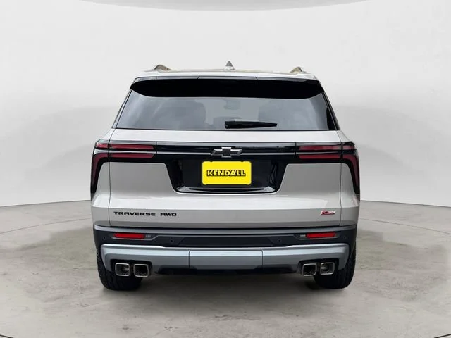 Certified Used 2026 Sandstone Gray Chevrolet Z71 image 4