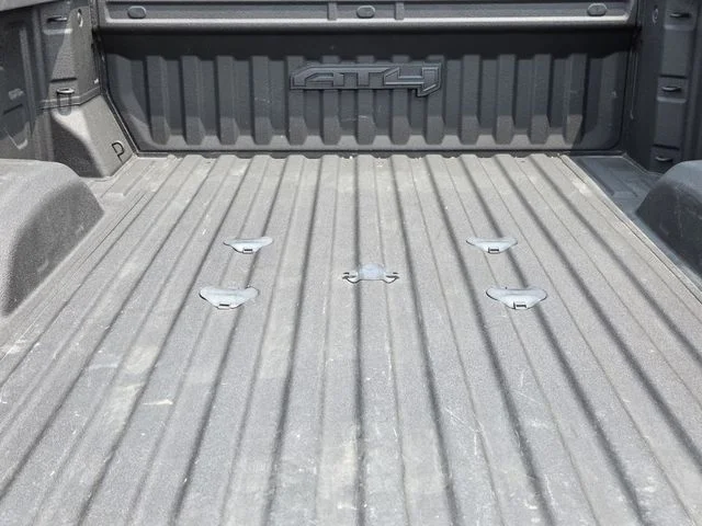 Used 2024 Silver GMC AT4 image 10