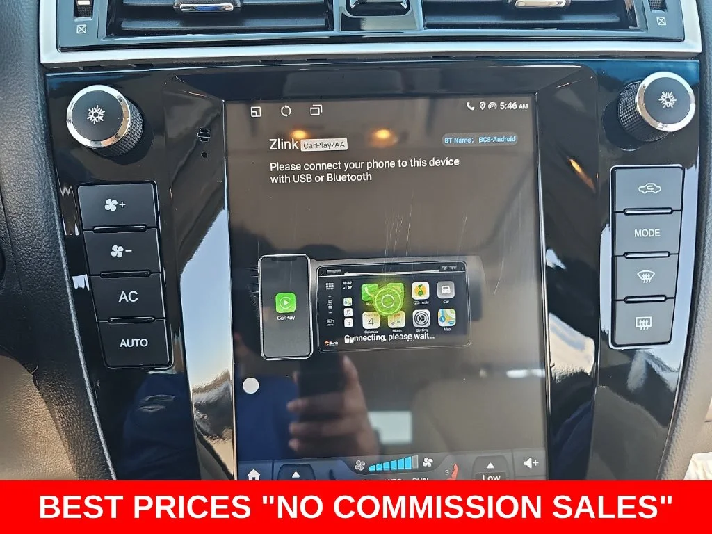 Used 2019 White Subaru 3.6R image 22