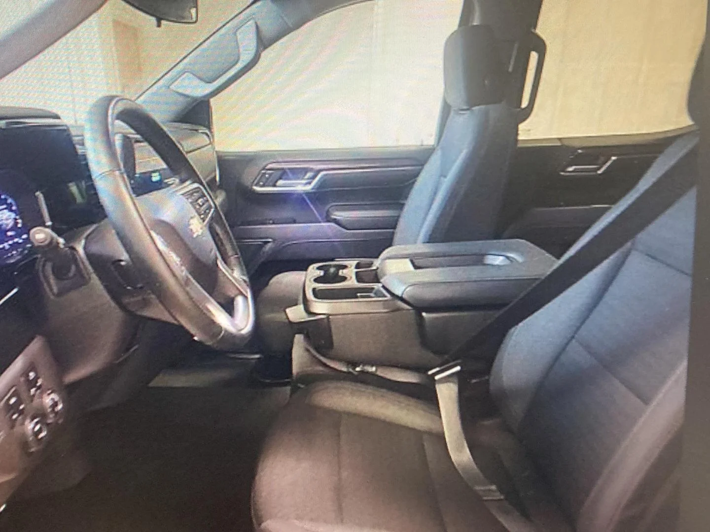 Used 2024 Sterling Gray Metallic Chevrolet LT image 8