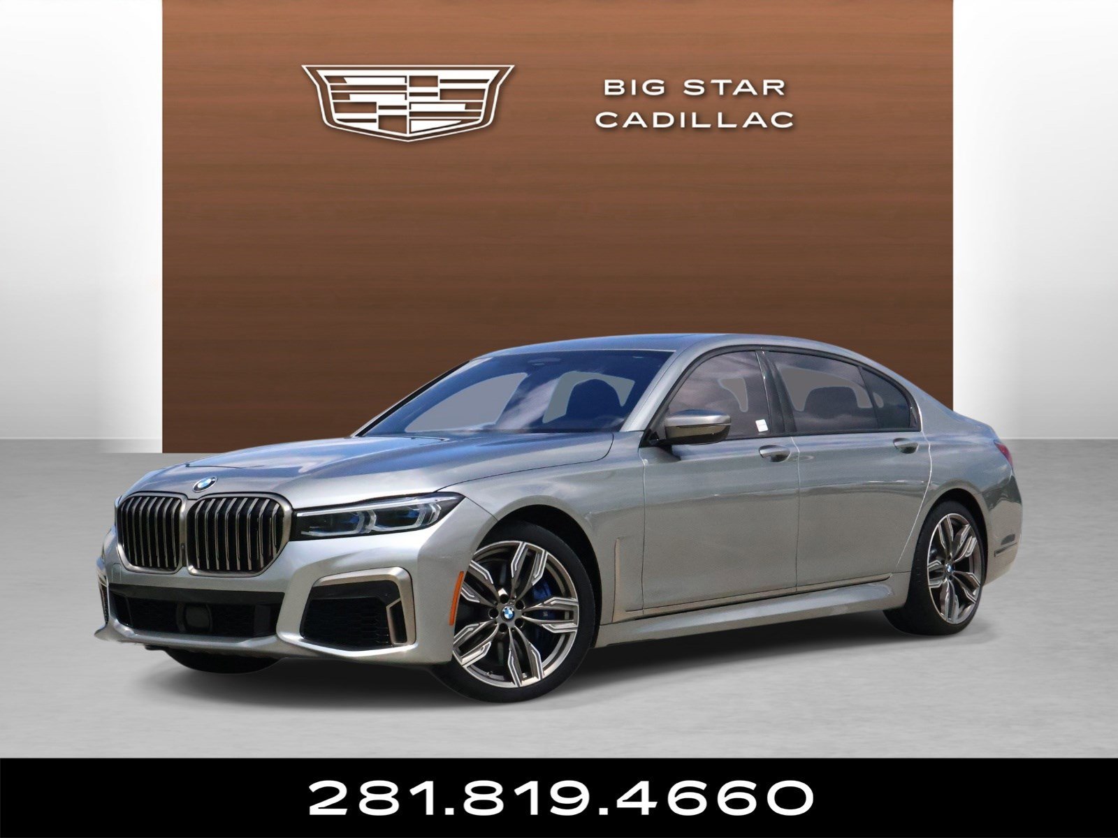 2020 BMW 7 Series M760i xDrive's photo