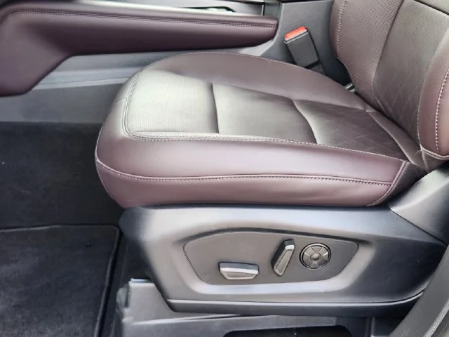 New 2027 Carbonized Gray Metallic Ford Platinum™ image 24
