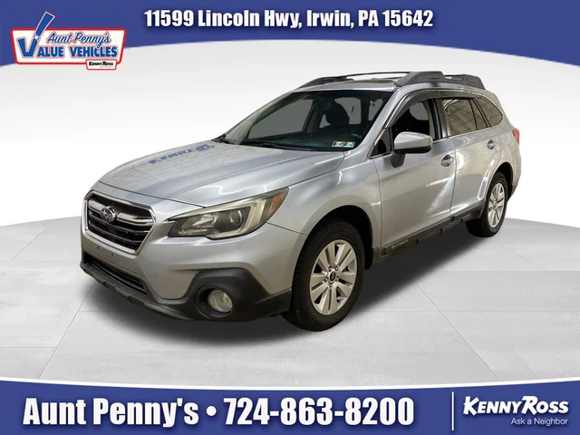 2018 Subaru Outback 2.5i Premium