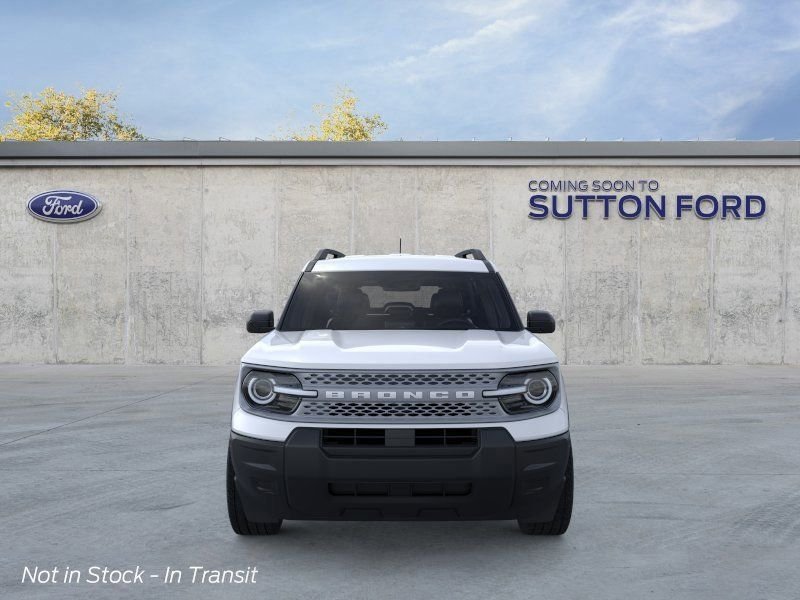 New 2026 Oxford White Ford Big Bend® image 6