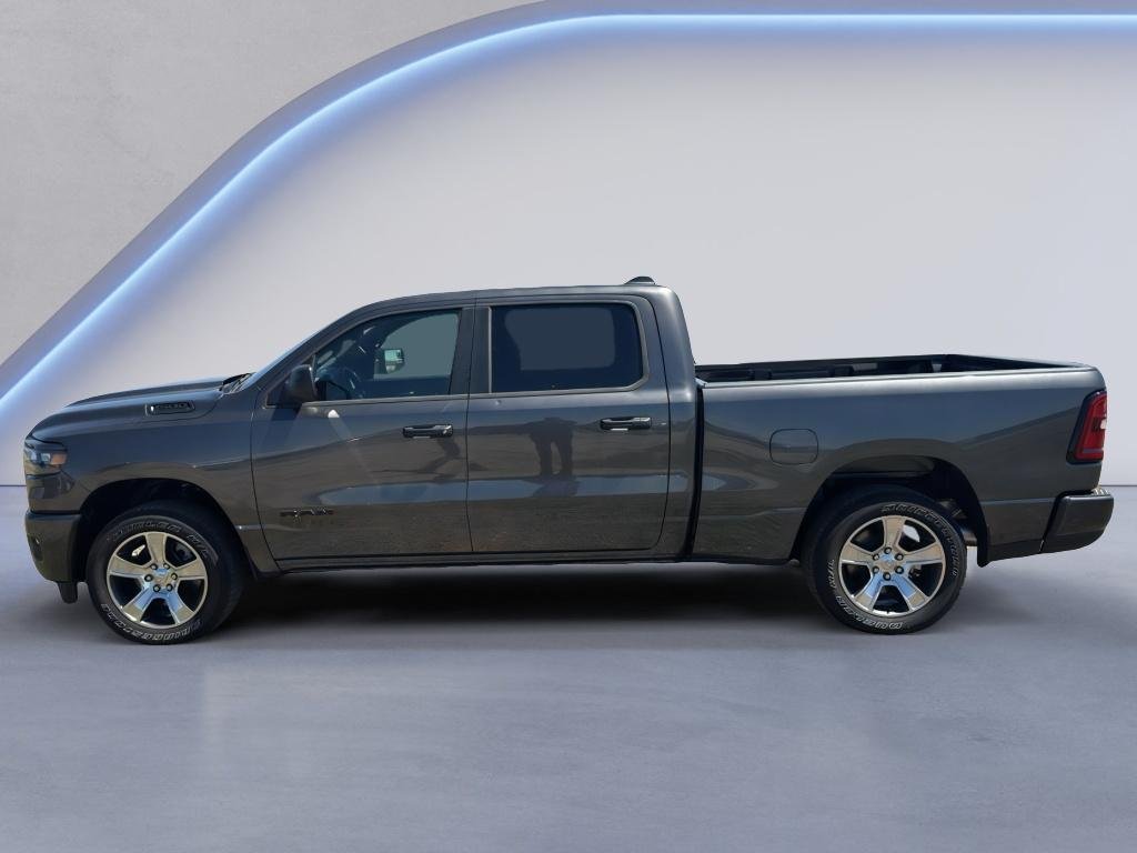 New 2026 Granite Crystal Metallic Clear-Coat Exterior Paint RAM Express image 2