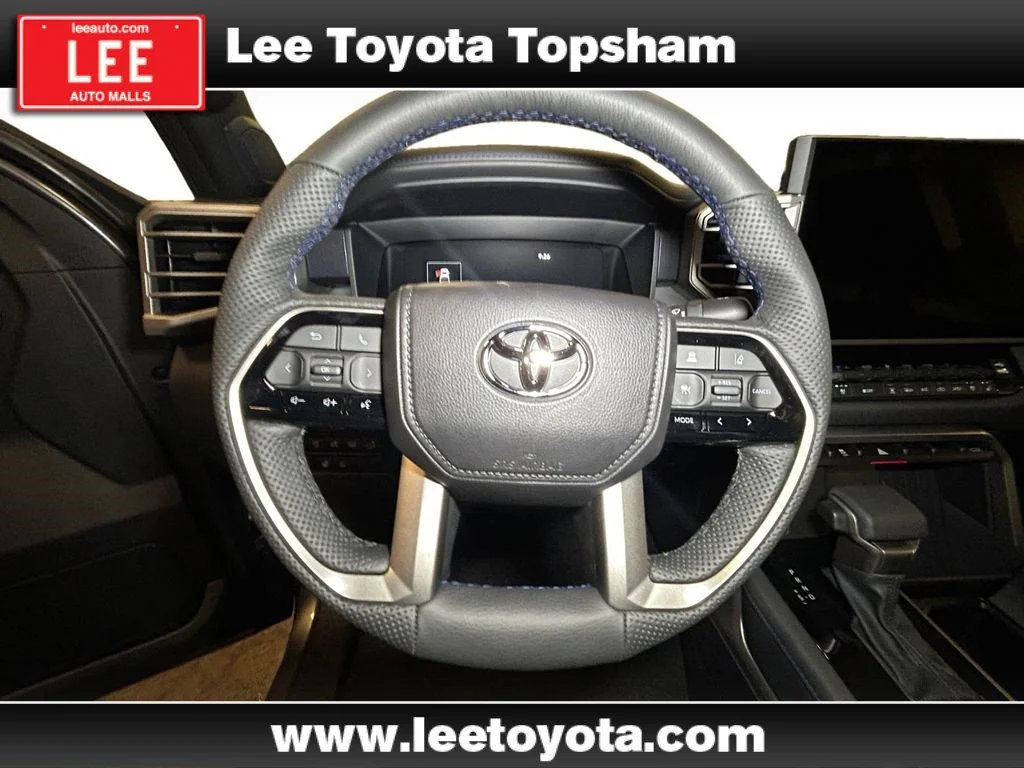 New 2026 Gray Toyota Platinum image 12
