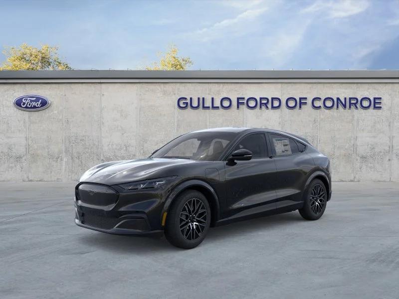 2026 Ford Mustang-Mach-e Premium's photo