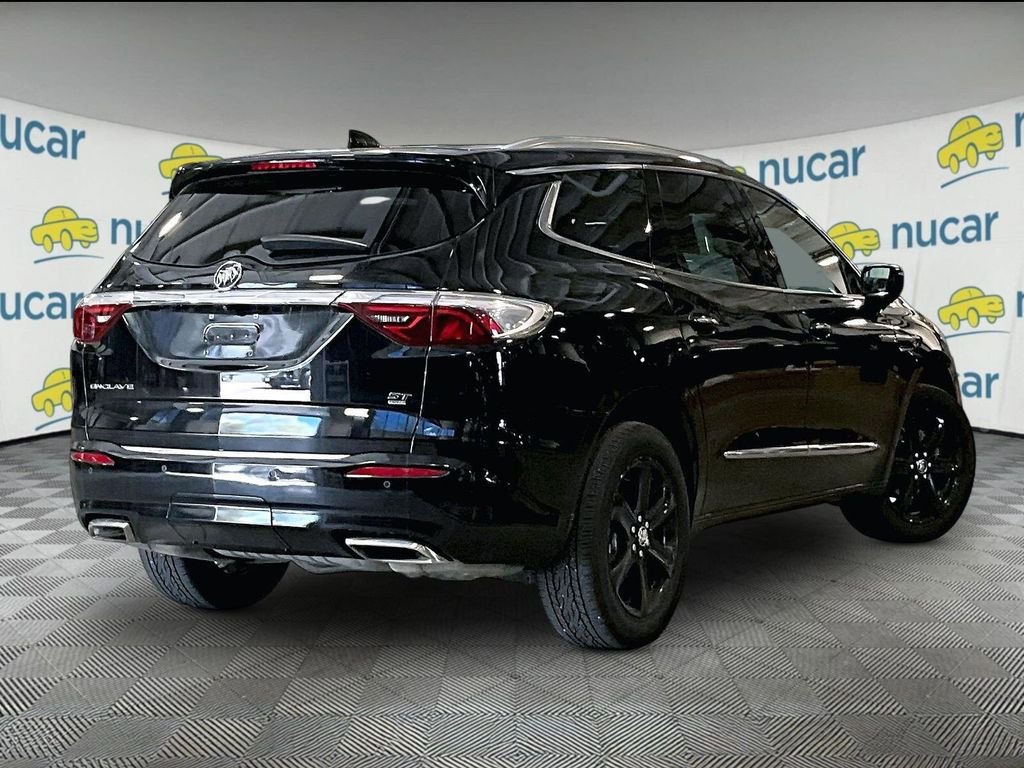 Used 2023 Black Buick Essence image 6