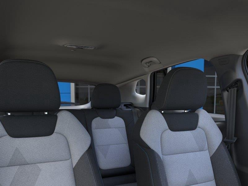New 2026 Sterling Gray Metallic Chevrolet LS image 24
