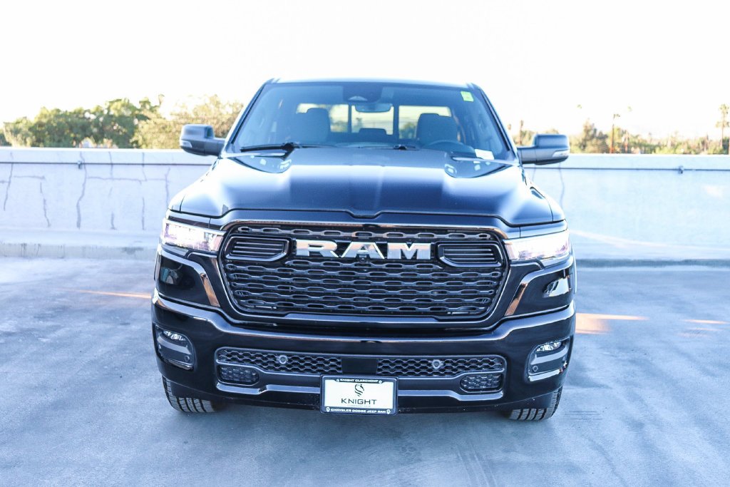 New 2026 Diamond Black Ram Big Horn/Lone Star image 3