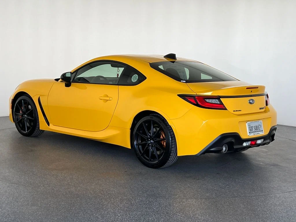 New 2026 SUNRISE YELLOW Subaru Series.Yellow image 4