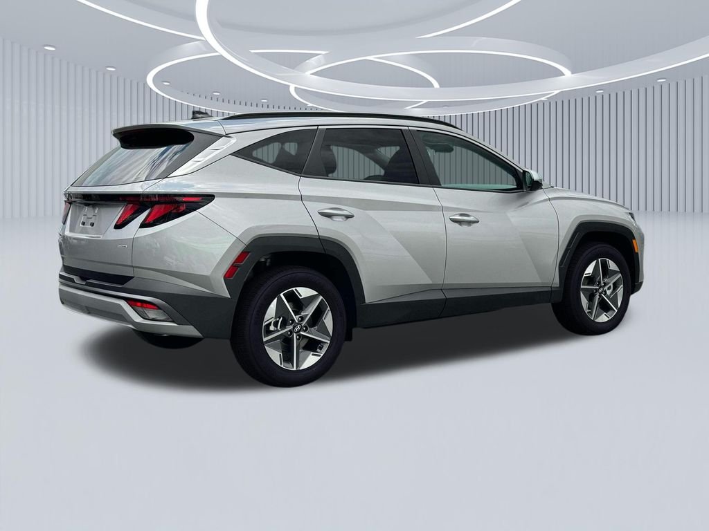 New 2026 Silver Hyundai SEL image 8