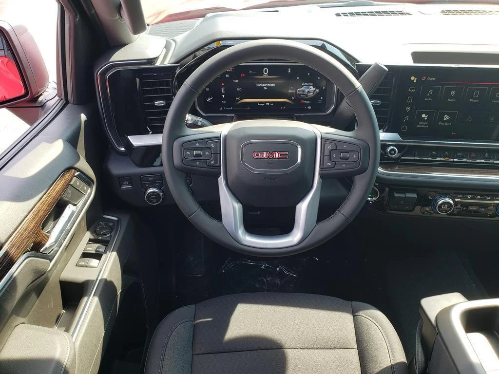 New 2026 Cardinal Red GMC Elevation image 16